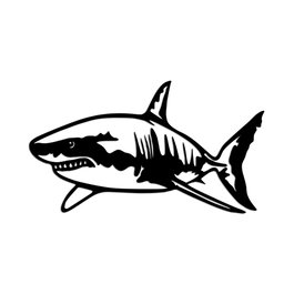 Wallity Shark - L